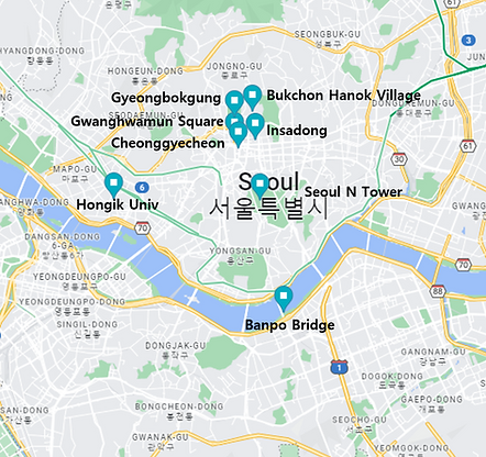 Seoul Full Day Sightseeing Tour Tagy Travel Korea Seoul Sightseeing 